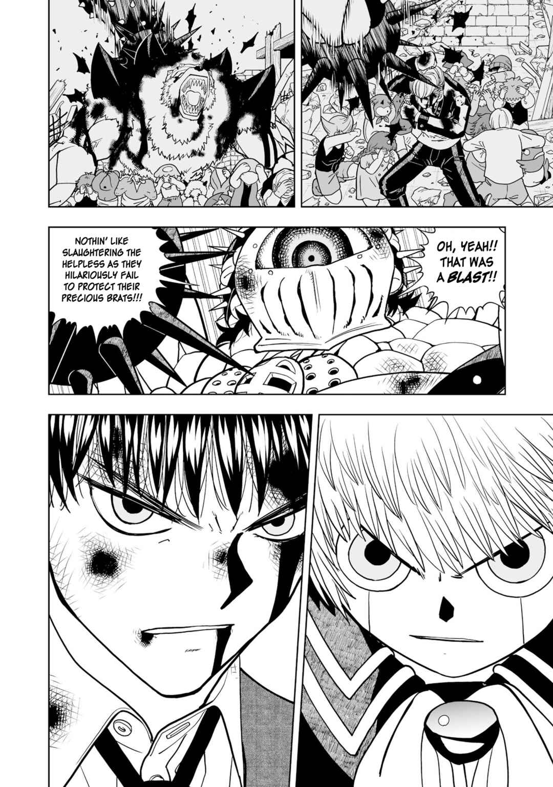 Page 10 Chapter 5 Zatch Bell! 2
