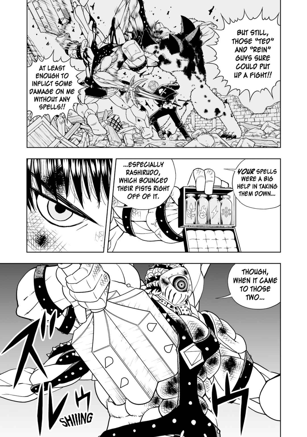 Page 11 Chapter 5 Zatch Bell! 2