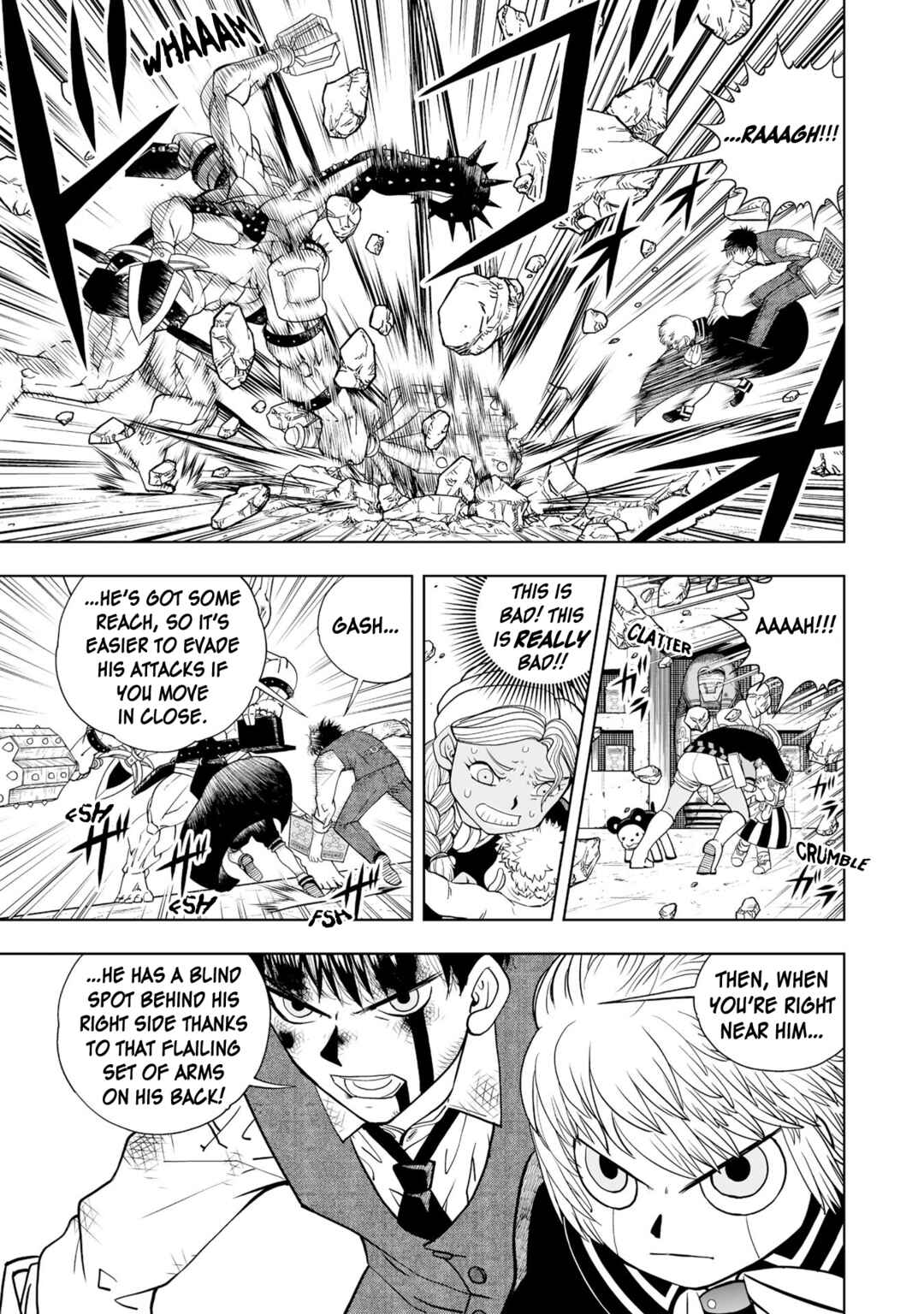 Page 13 Chapter 5 Zatch Bell! 2