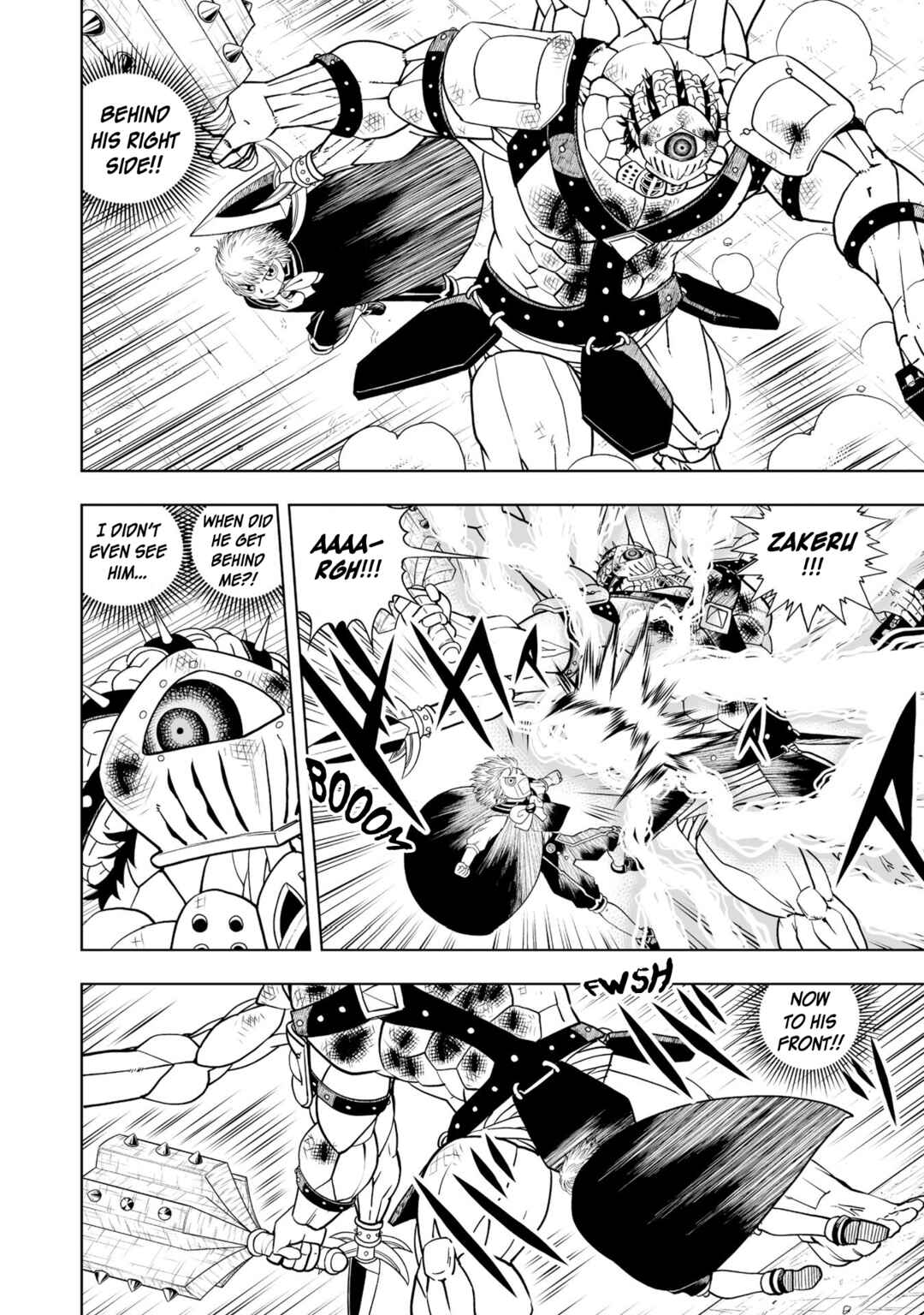 Page 16 Chapter 5 Zatch Bell! 2