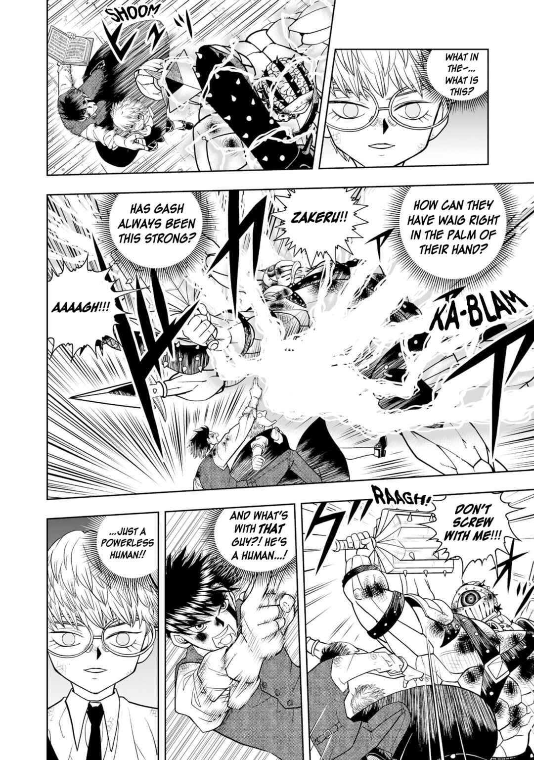 Page 26 Chapter 5 Zatch Bell! 2