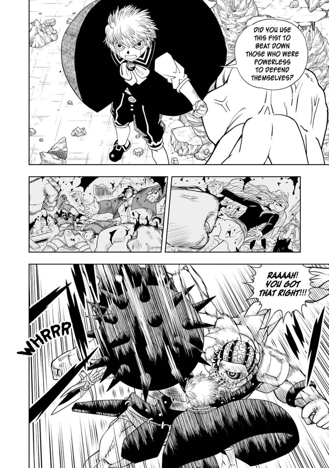 Page 8 Chapter 5 Zatch Bell! 2
