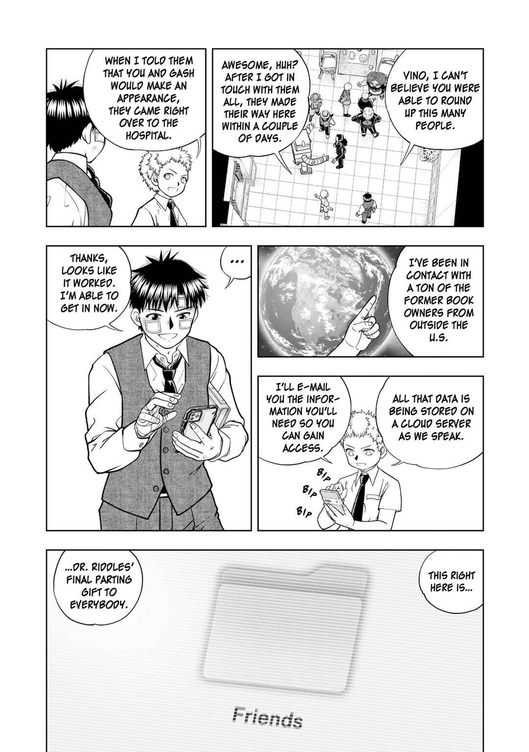 Page 12 Chapter 25 Zatch Bell! 2