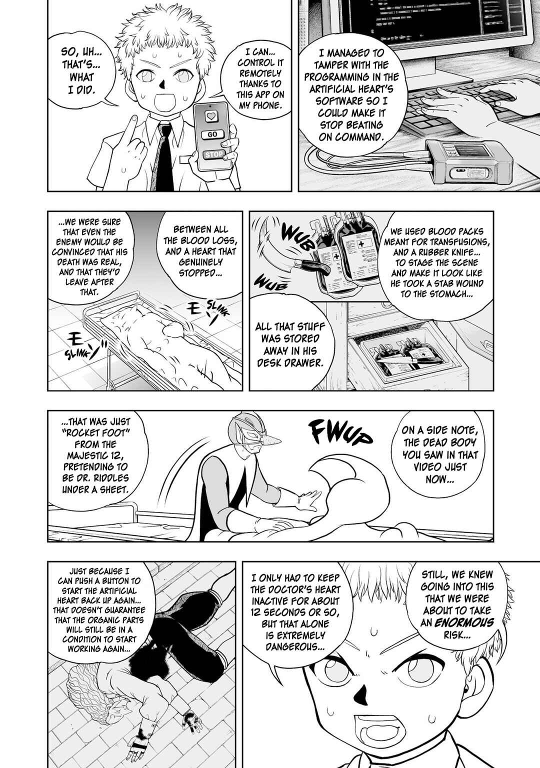 Page 18 Chapter 25 Zatch Bell! 2