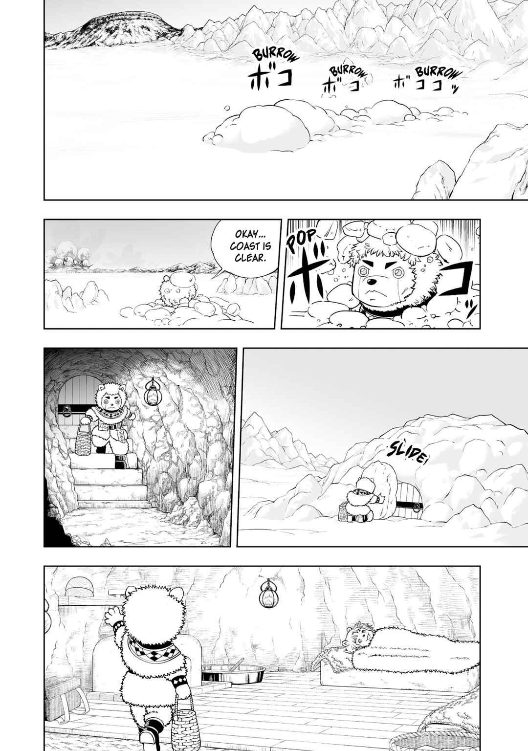 Page 23 Chapter 25 Zatch Bell! 2