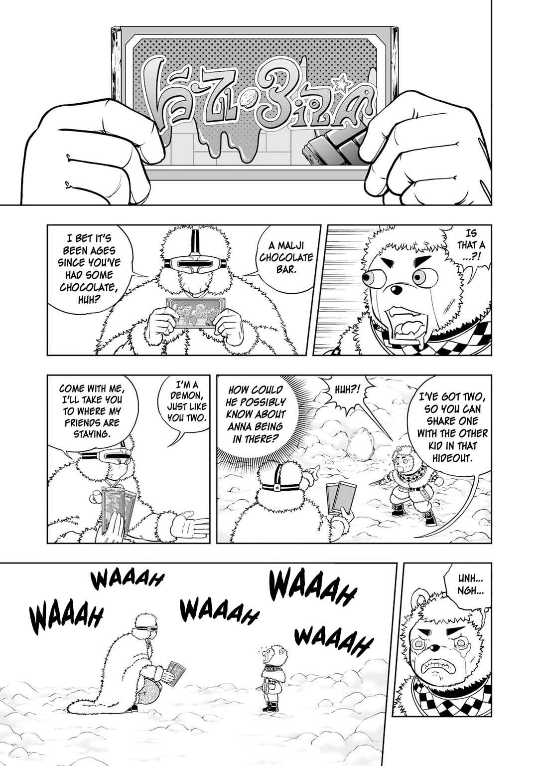 Page 26 Chapter 25 Zatch Bell! 2