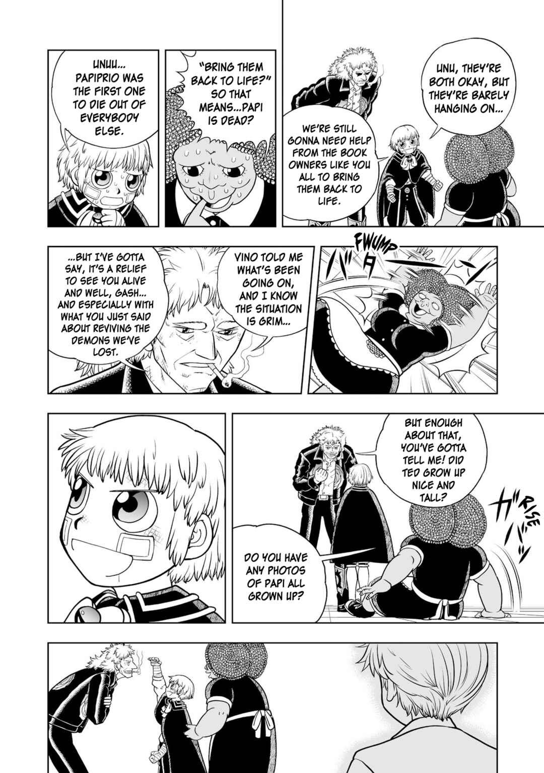 Page 9 Chapter 25 Zatch Bell! 2