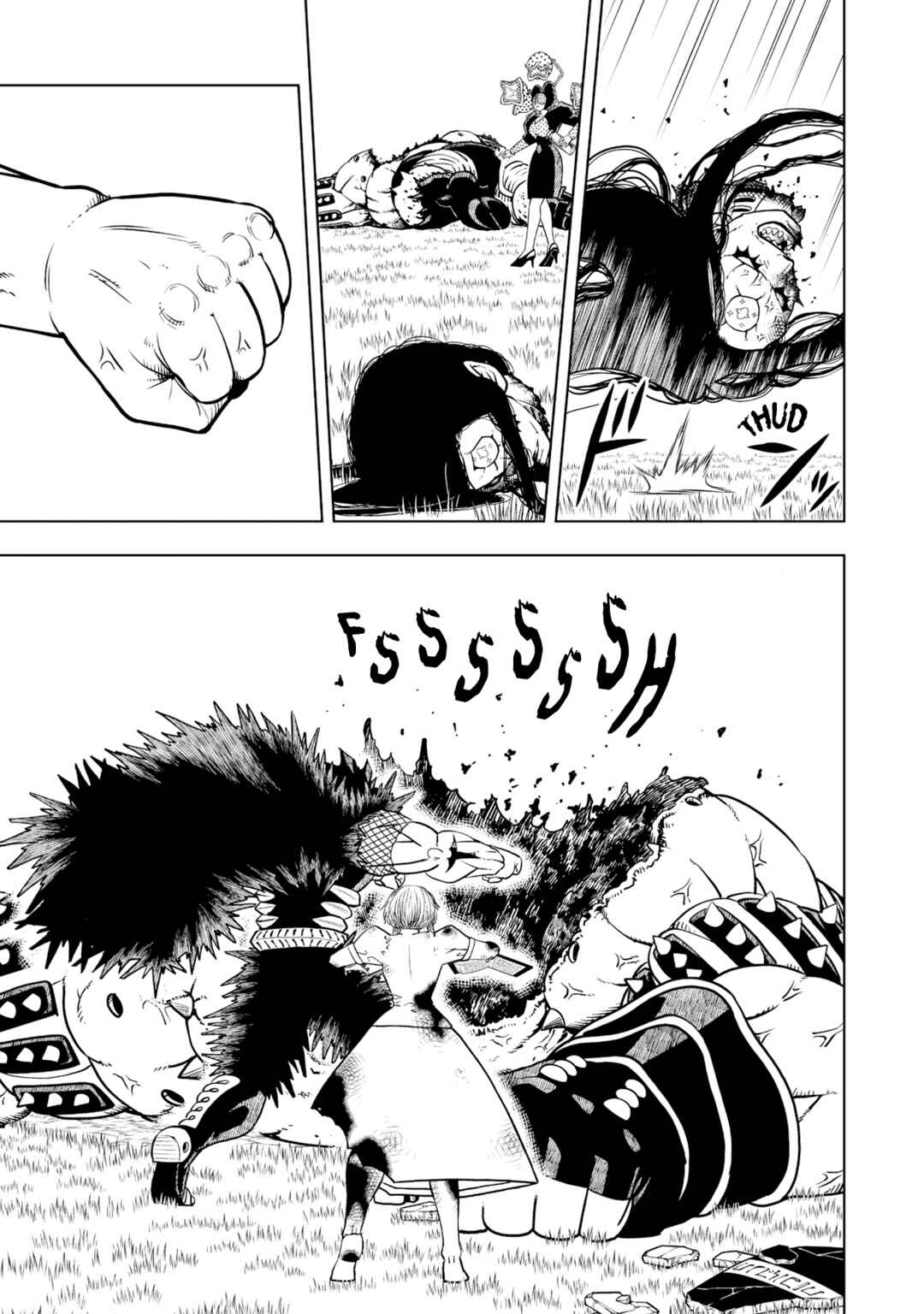 Page 3 Chapter 19 Zatch Bell! 2