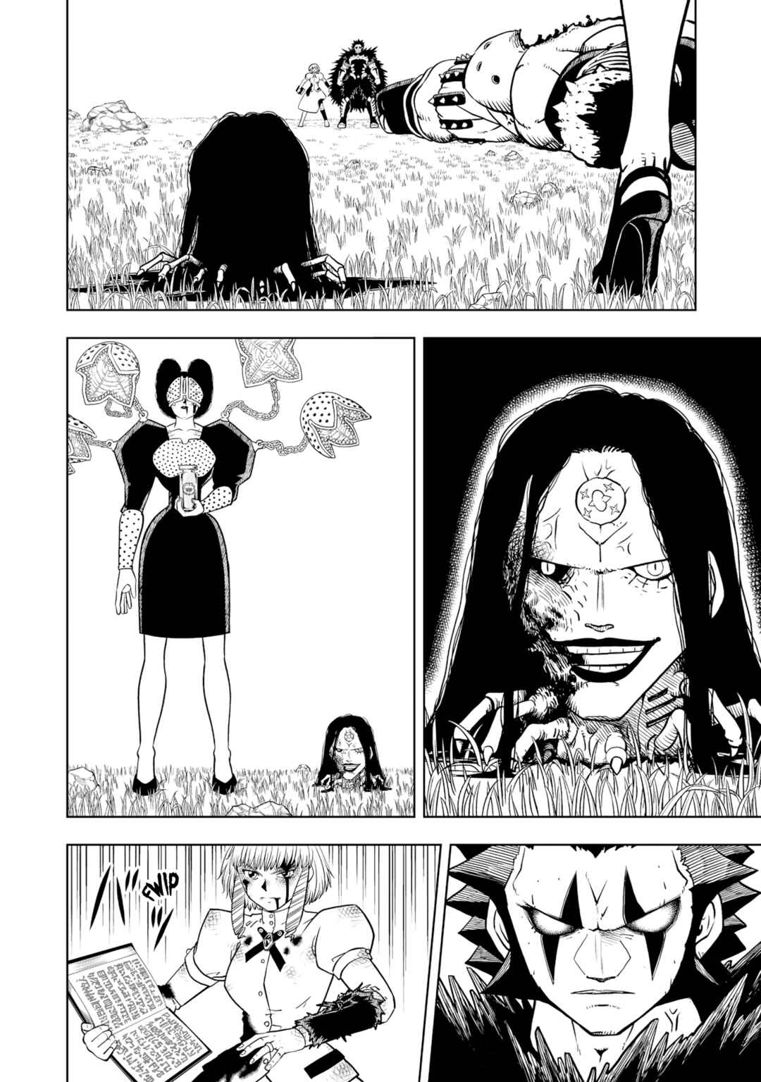 Page 8 Chapter 19 Zatch Bell! 2