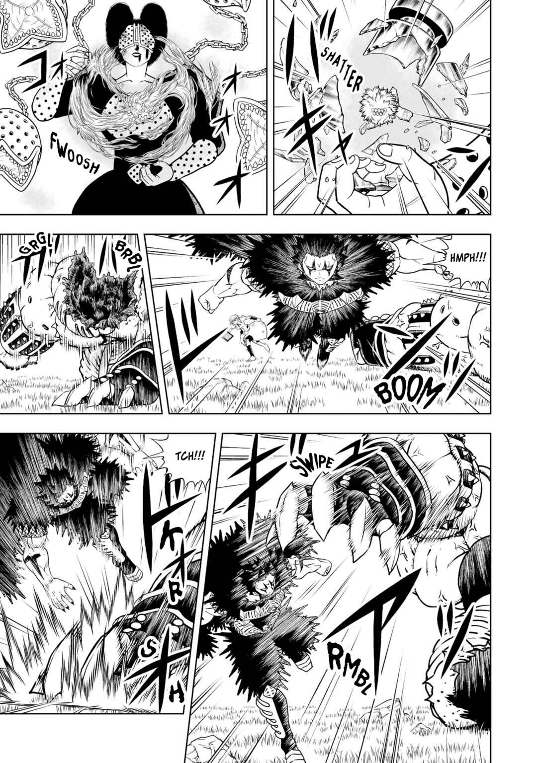 Page 9 Chapter 19 Zatch Bell! 2