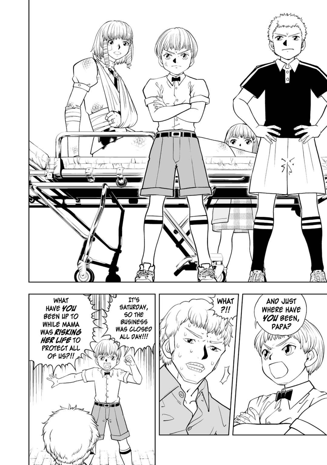 Page 12 Chapter 20 Zatch Bell! 2