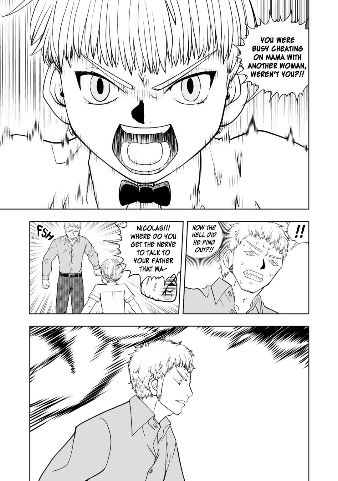 Page 13 Chapter 20 Zatch Bell! 2