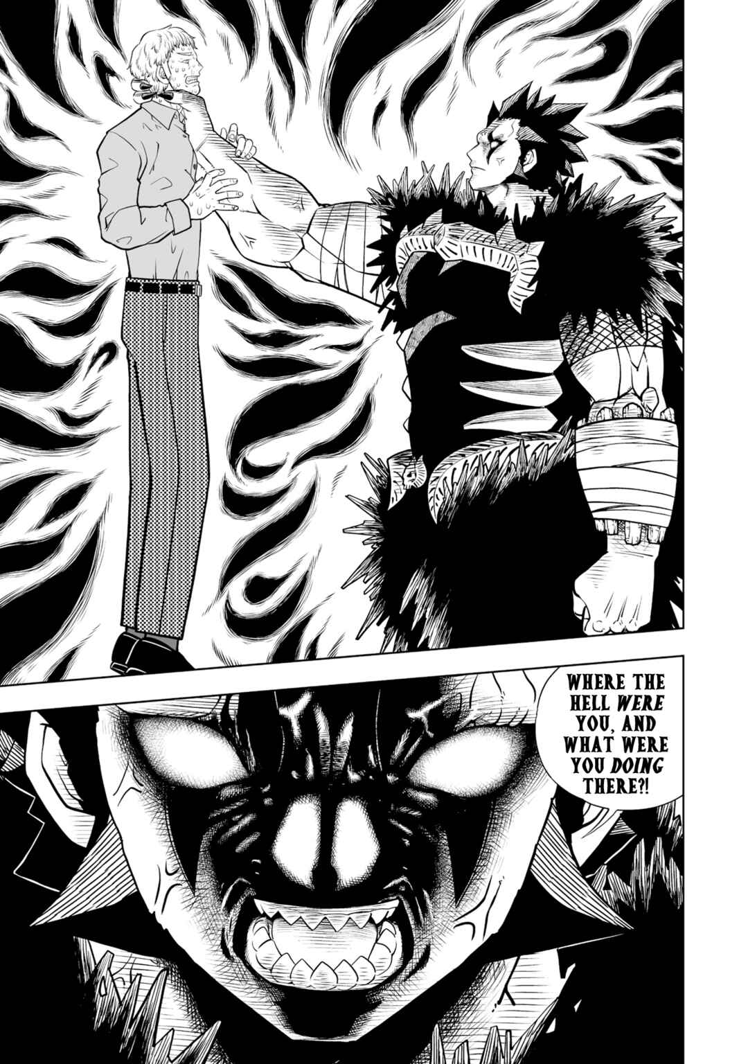 Page 15 Chapter 20 Zatch Bell! 2