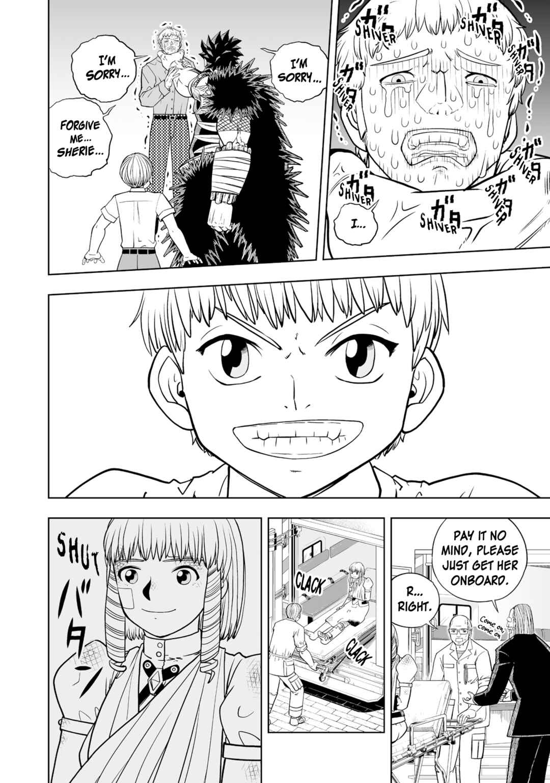 Page 16 Chapter 20 Zatch Bell! 2