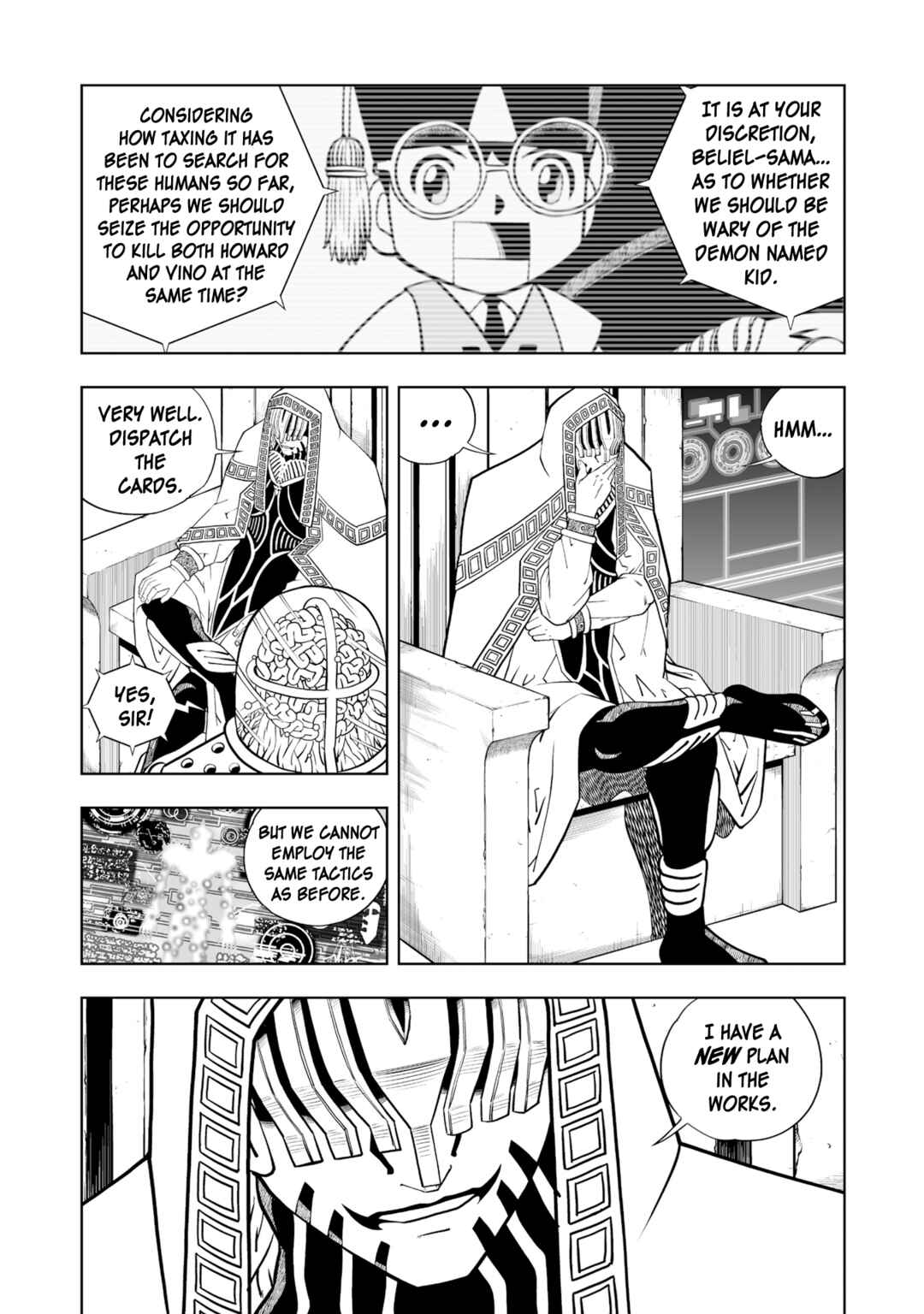Page 20 Chapter 20 Zatch Bell! 2