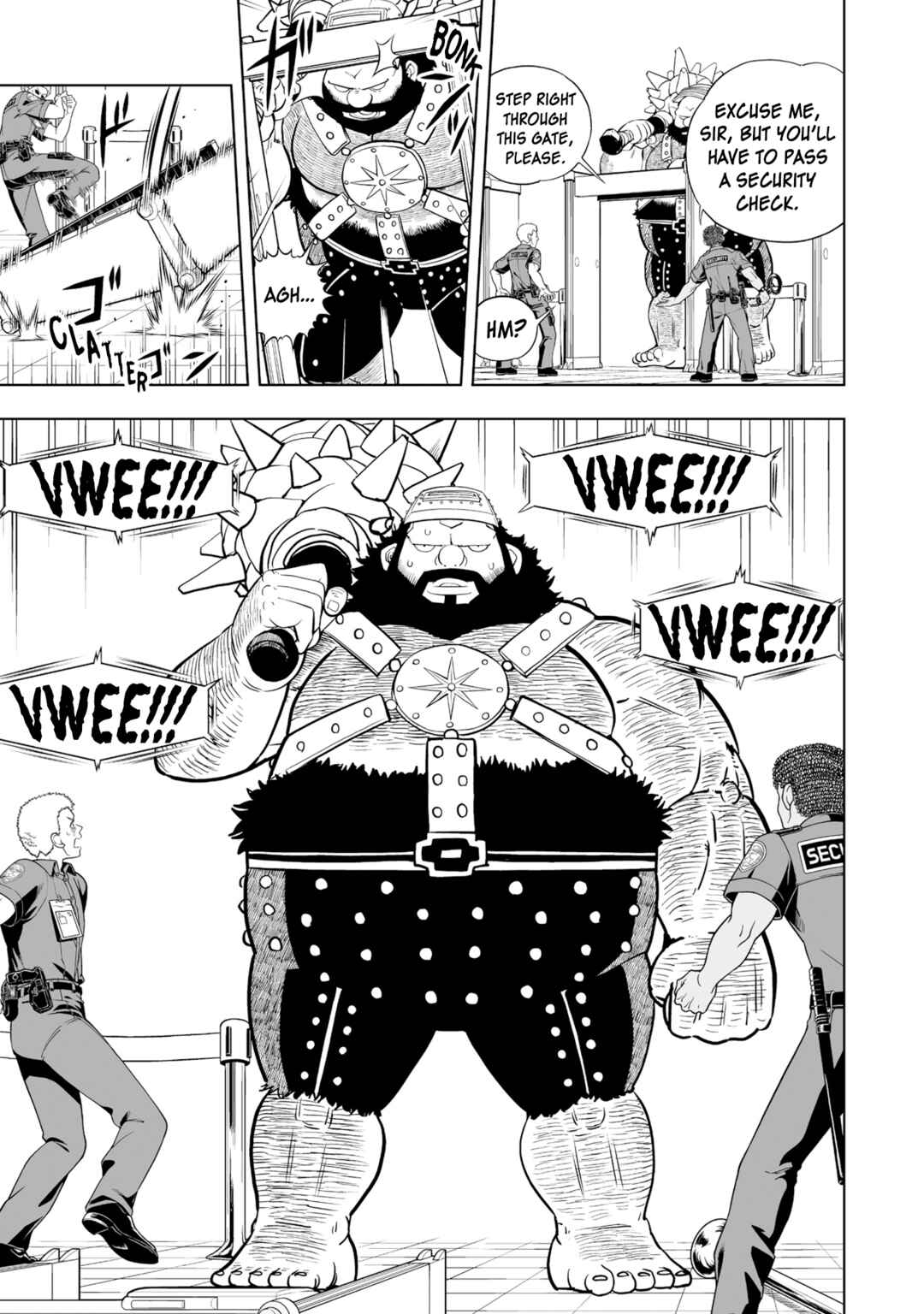 Page 25 Chapter 20 Zatch Bell! 2