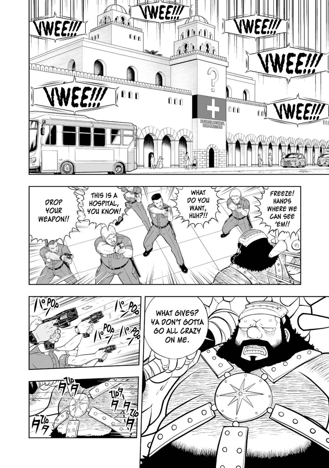 Page 26 Chapter 20 Zatch Bell! 2