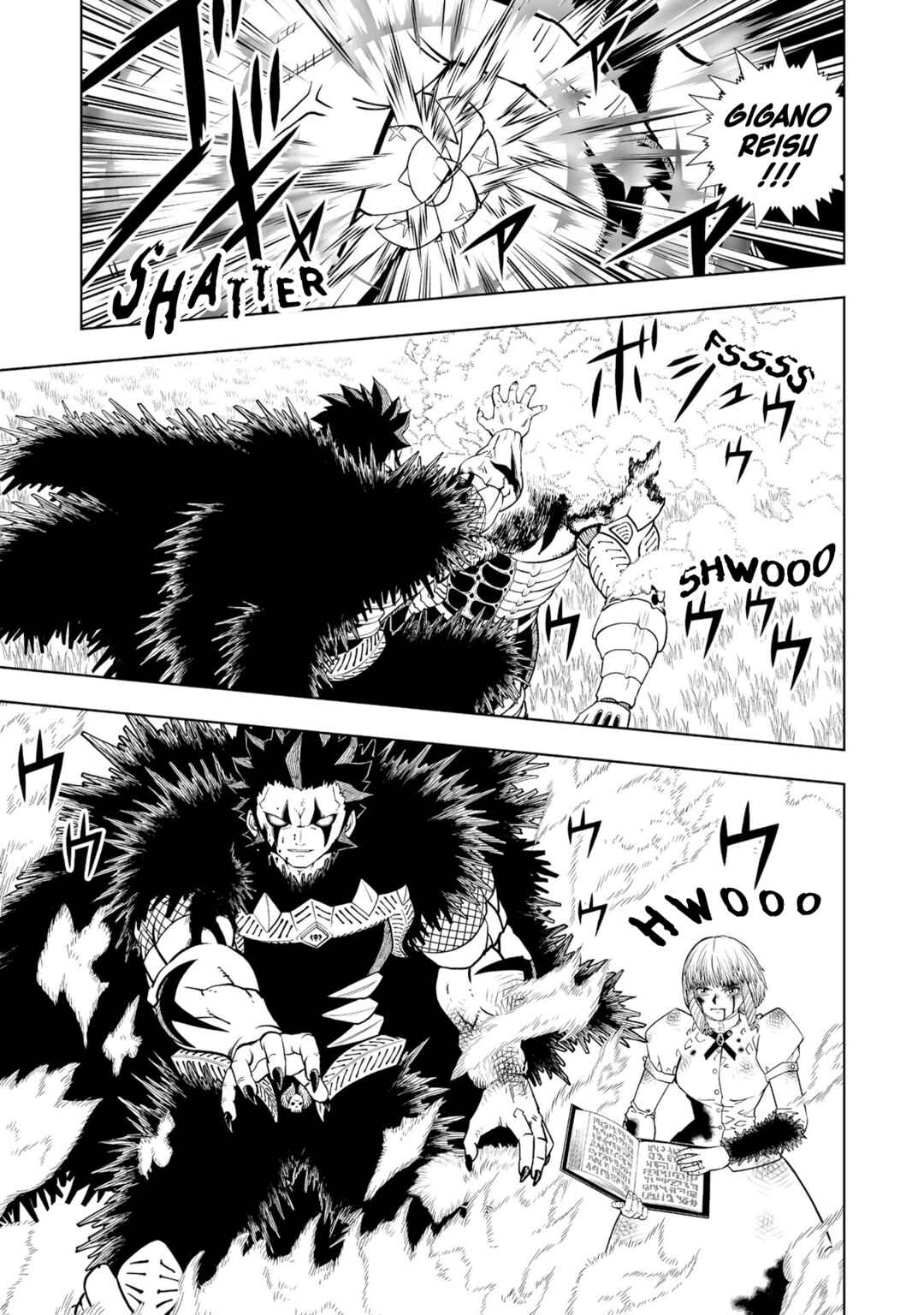 Page 3 Chapter 20 Zatch Bell! 2