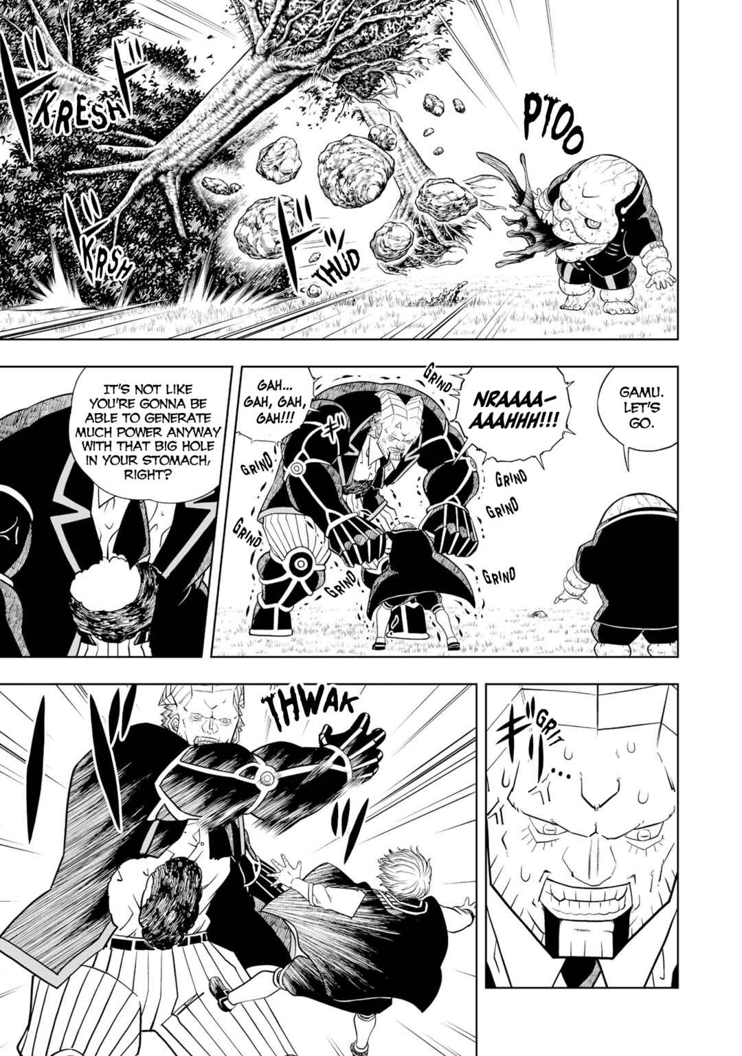 Page 5 Chapter 20 Zatch Bell! 2