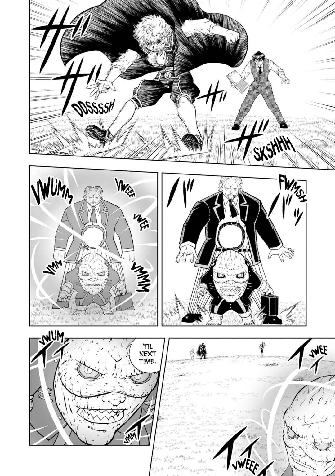 Page 6 Chapter 20 Zatch Bell! 2