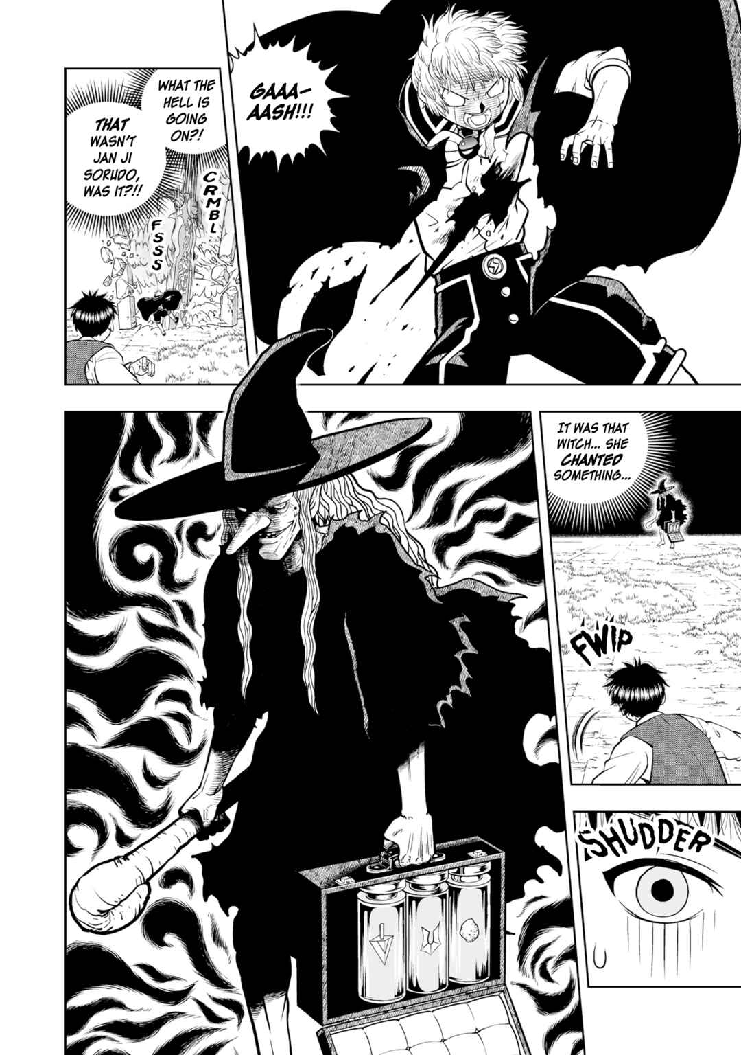 Page 12 Chapter 14 Zatch Bell! 2