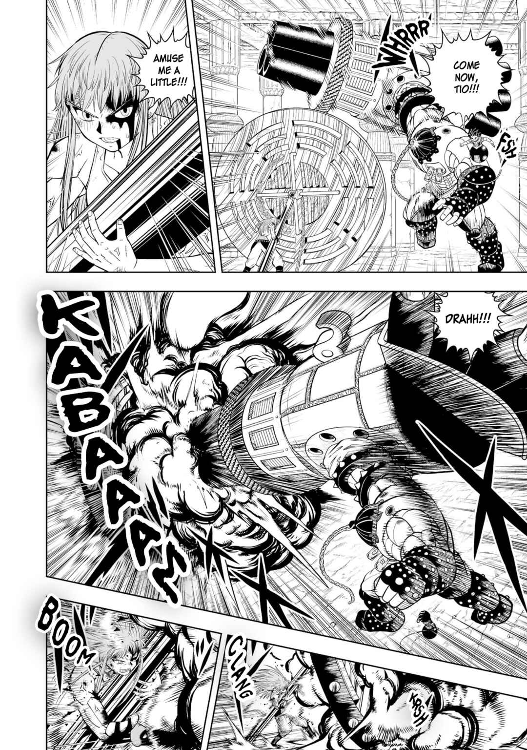 Page 14 Chapter 14 Zatch Bell! 2