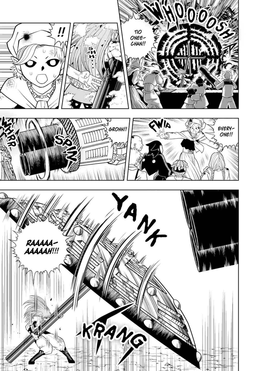 Page 15 Chapter 14 Zatch Bell! 2