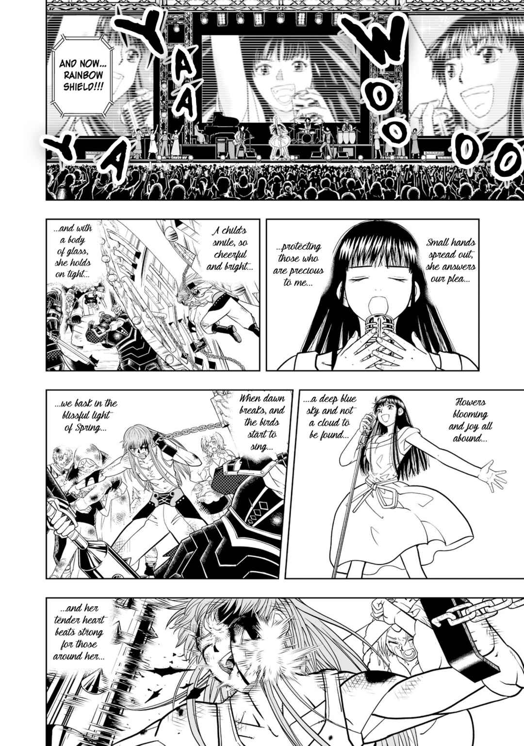 Page 22 Chapter 14 Zatch Bell! 2