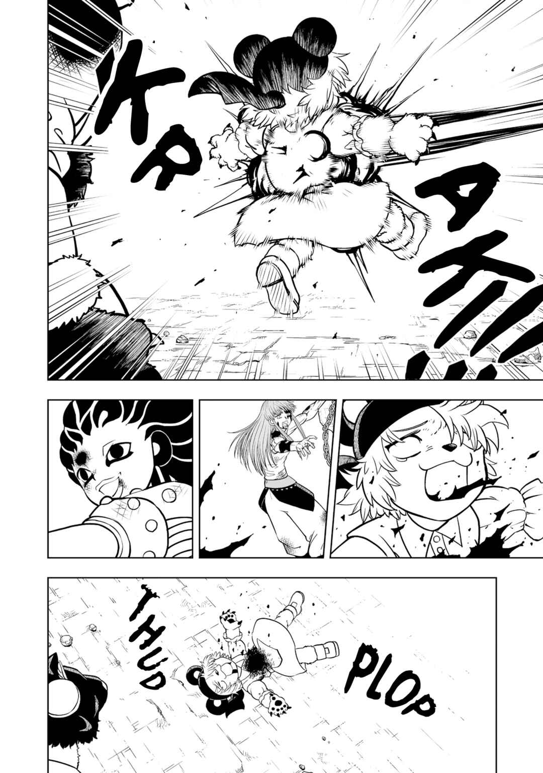 Page 28 Chapter 14 Zatch Bell! 2