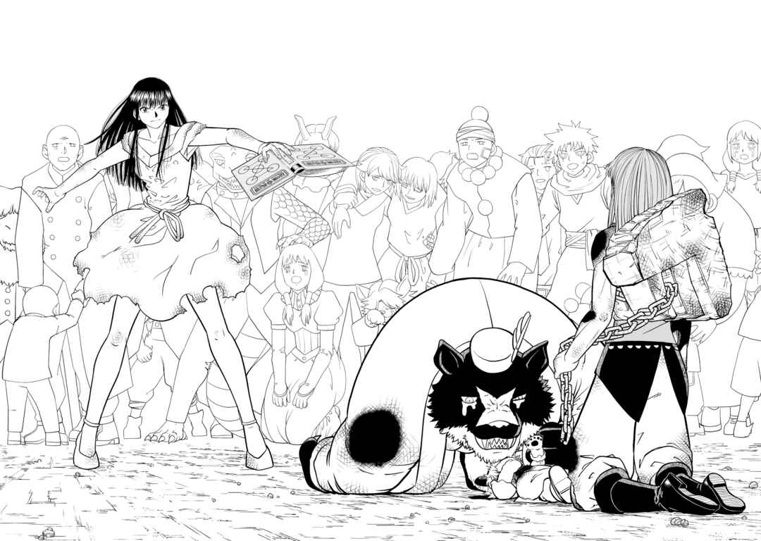 Page 36 Chapter 14 Zatch Bell! 2