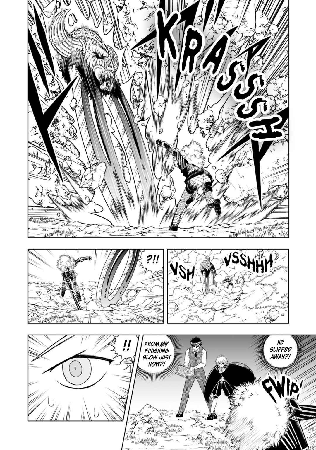 Page 4 Chapter 14 Zatch Bell! 2