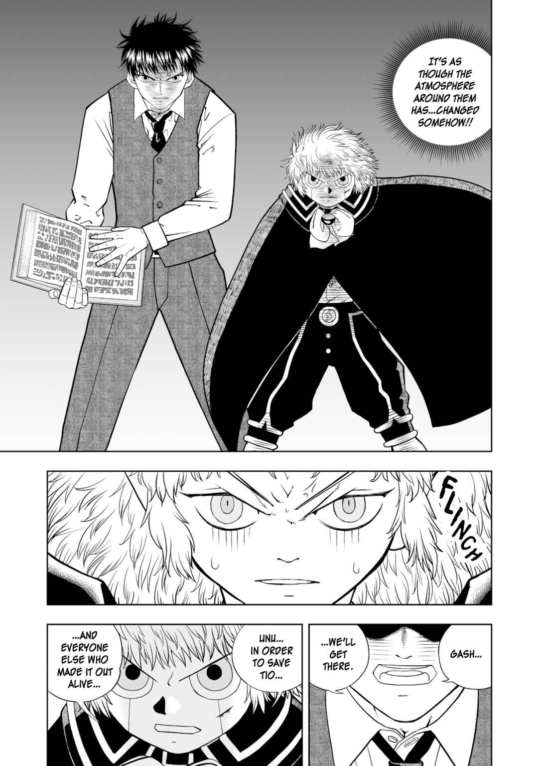 Page 5 Chapter 14 Zatch Bell! 2