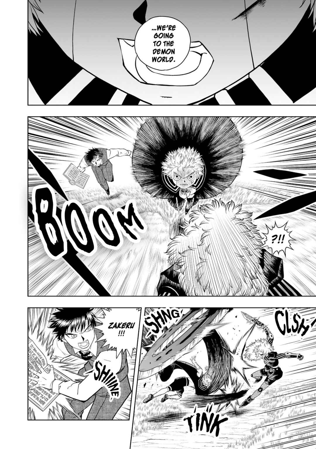 Page 6 Chapter 14 Zatch Bell! 2
