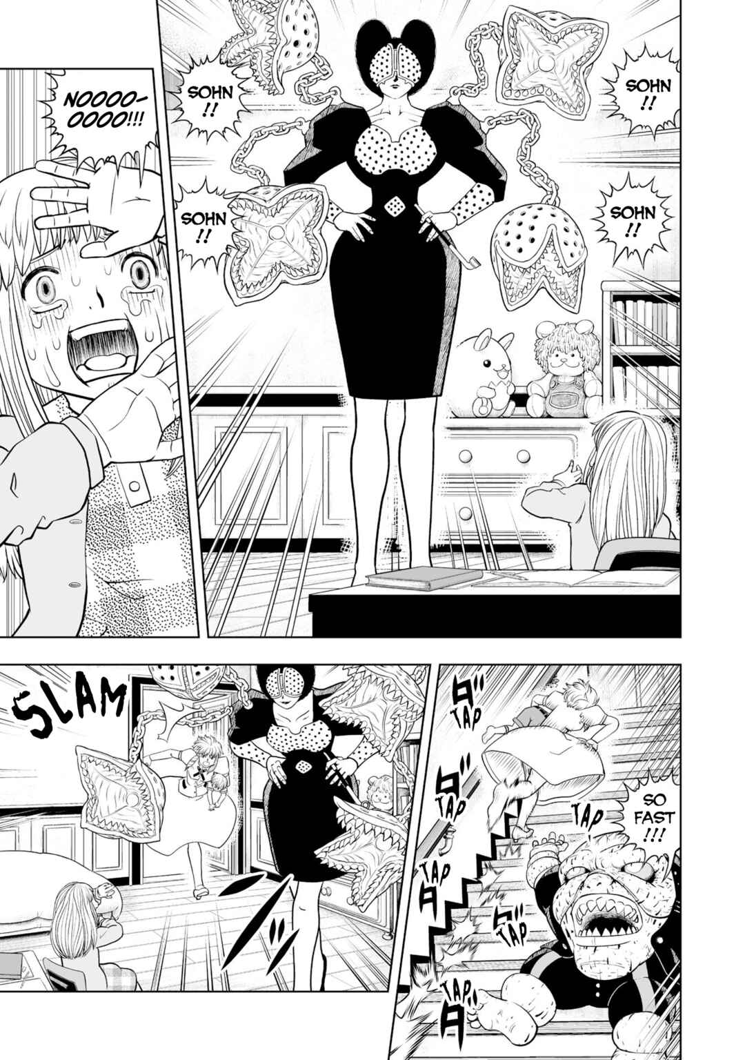 Page 13 Chapter 17 Zatch Bell! 2