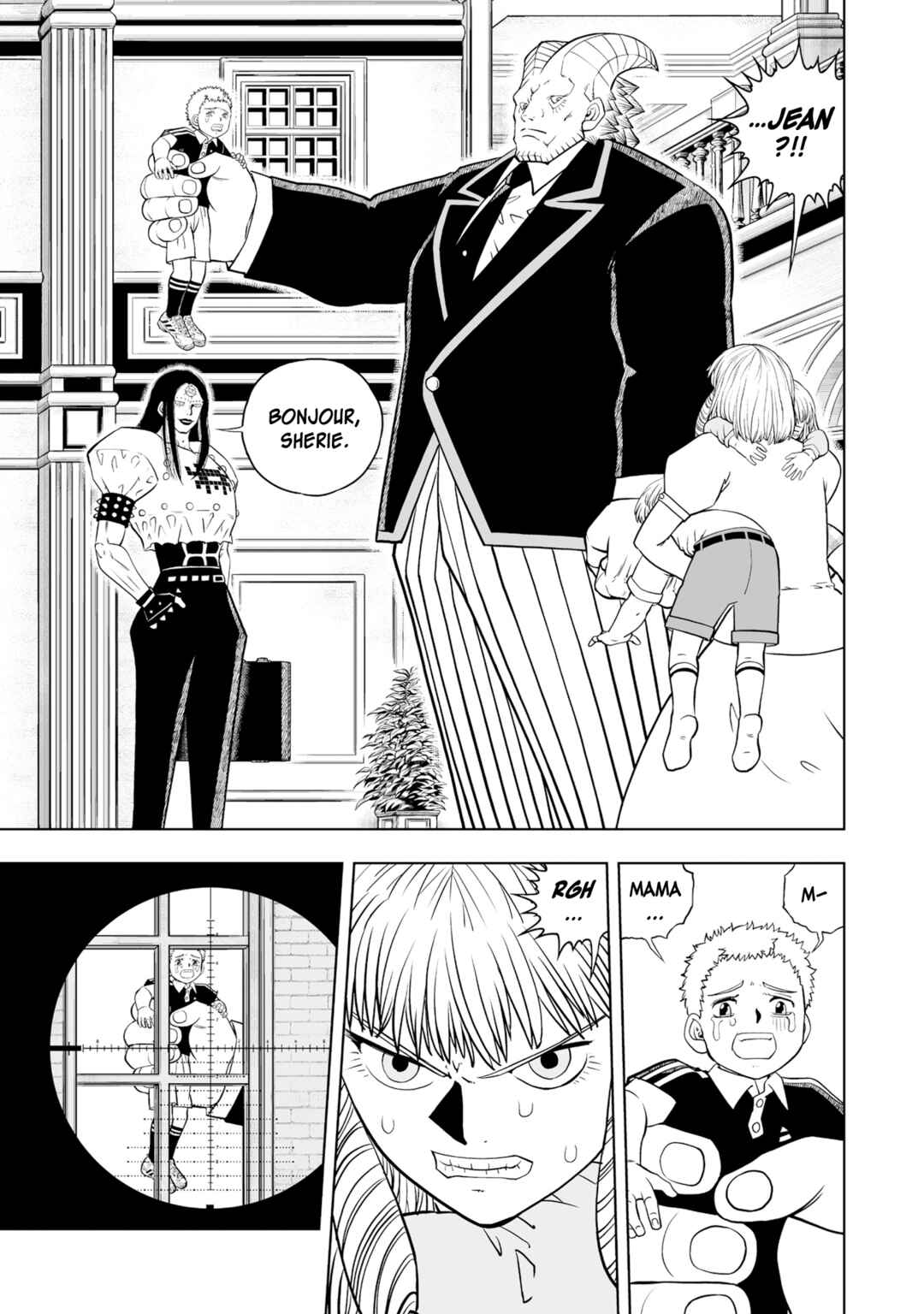 Page 15 Chapter 17 Zatch Bell! 2