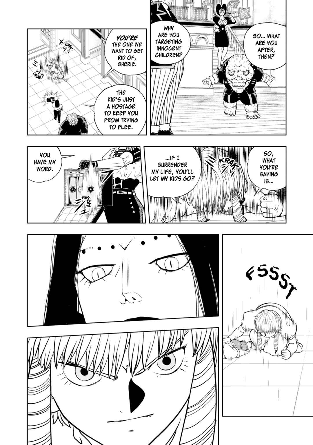 Page 20 Chapter 17 Zatch Bell! 2
