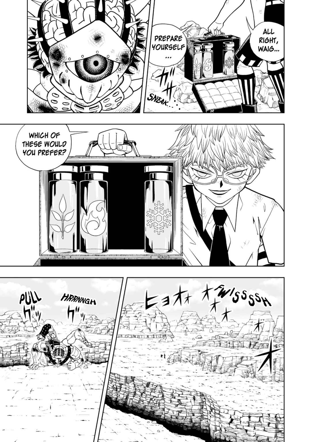 Page 10 Chapter 6 Zatch Bell! 2