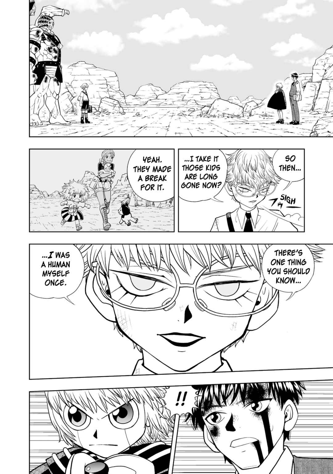 Page 11 Chapter 6 Zatch Bell! 2