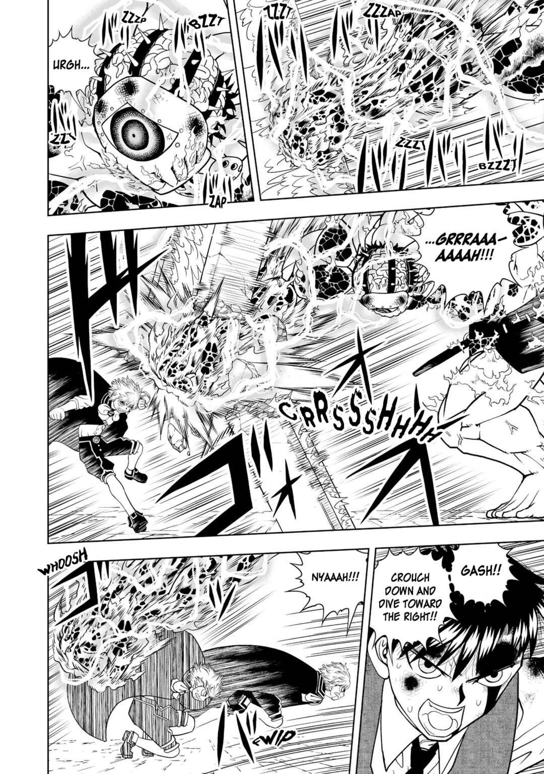 Page 21 Chapter 6 Zatch Bell! 2