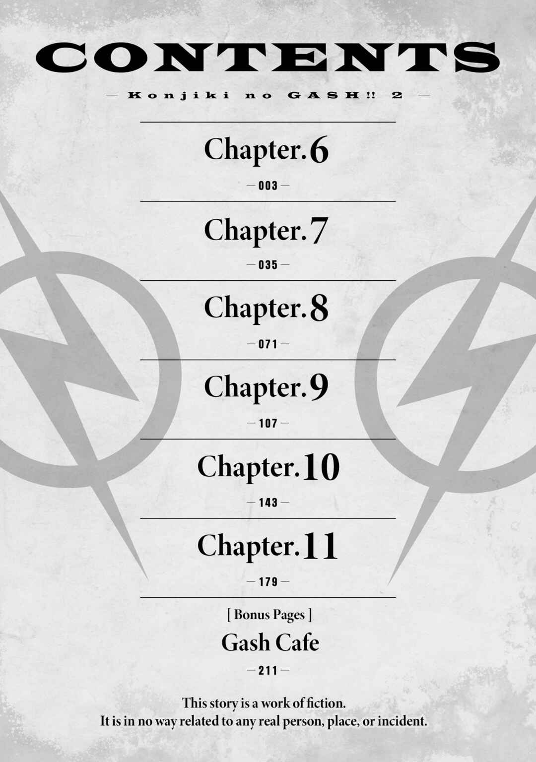 Page 3 Chapter 6 Zatch Bell! 2