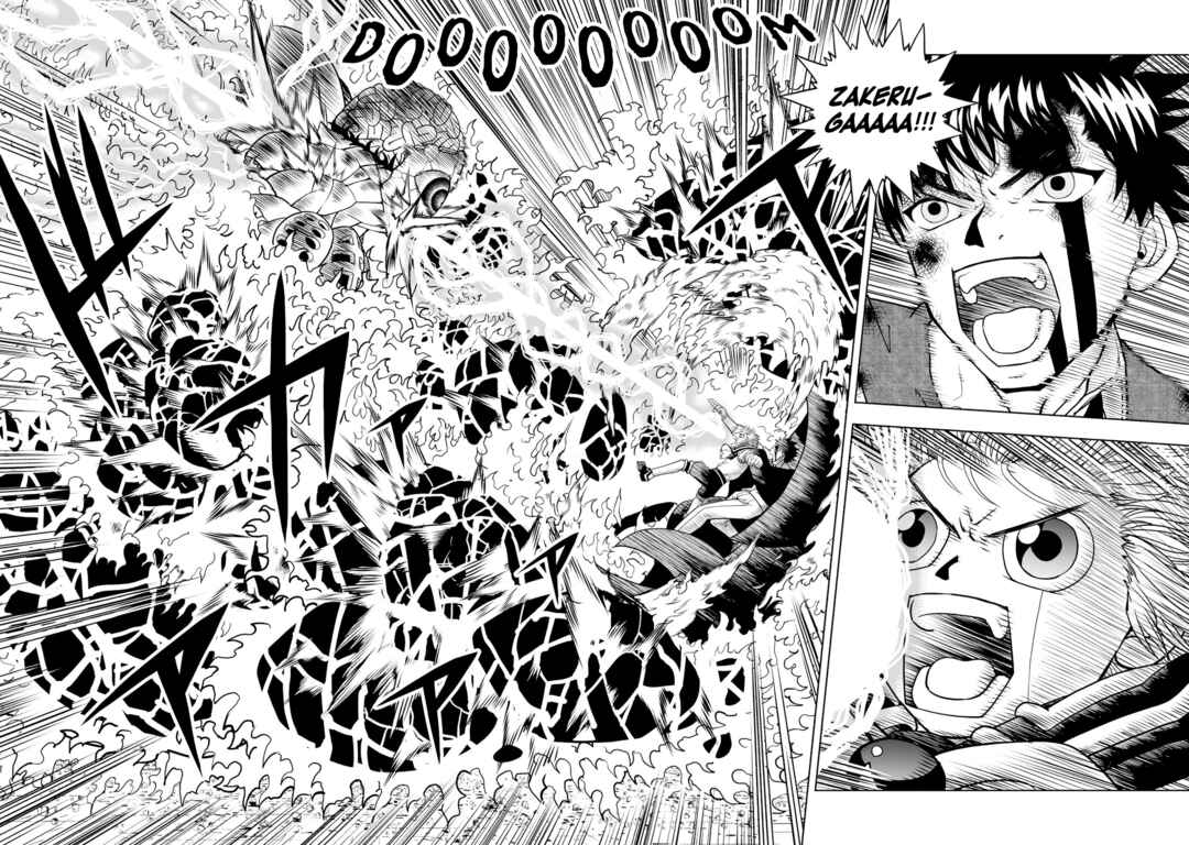 Page 34 Chapter 6 Zatch Bell! 2