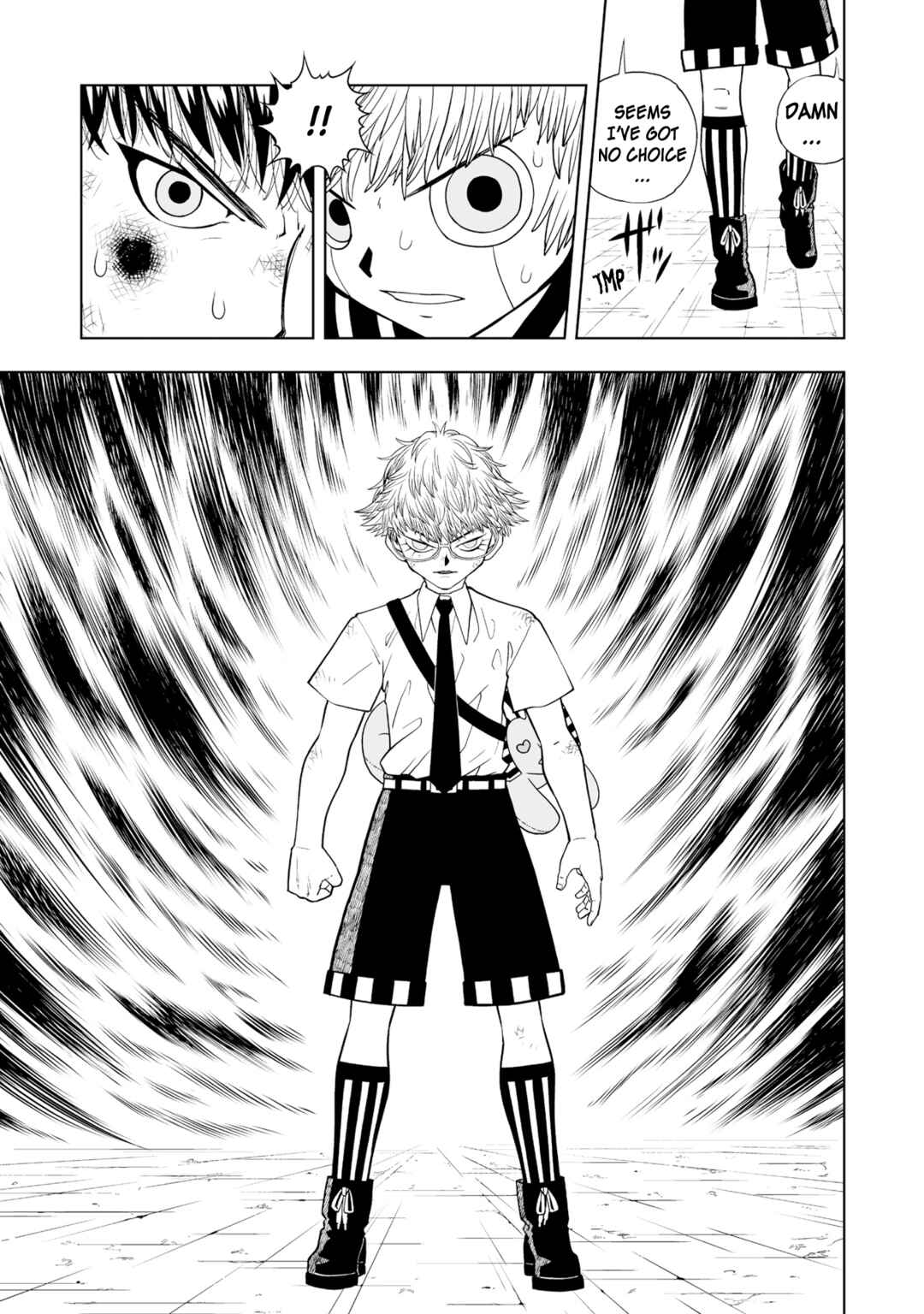 Page 8 Chapter 6 Zatch Bell! 2