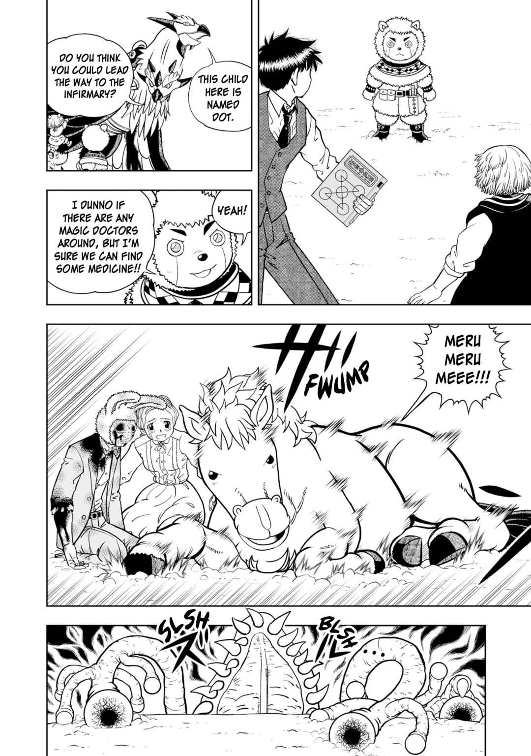 Page 11 Chapter 29 Zatch Bell! 2