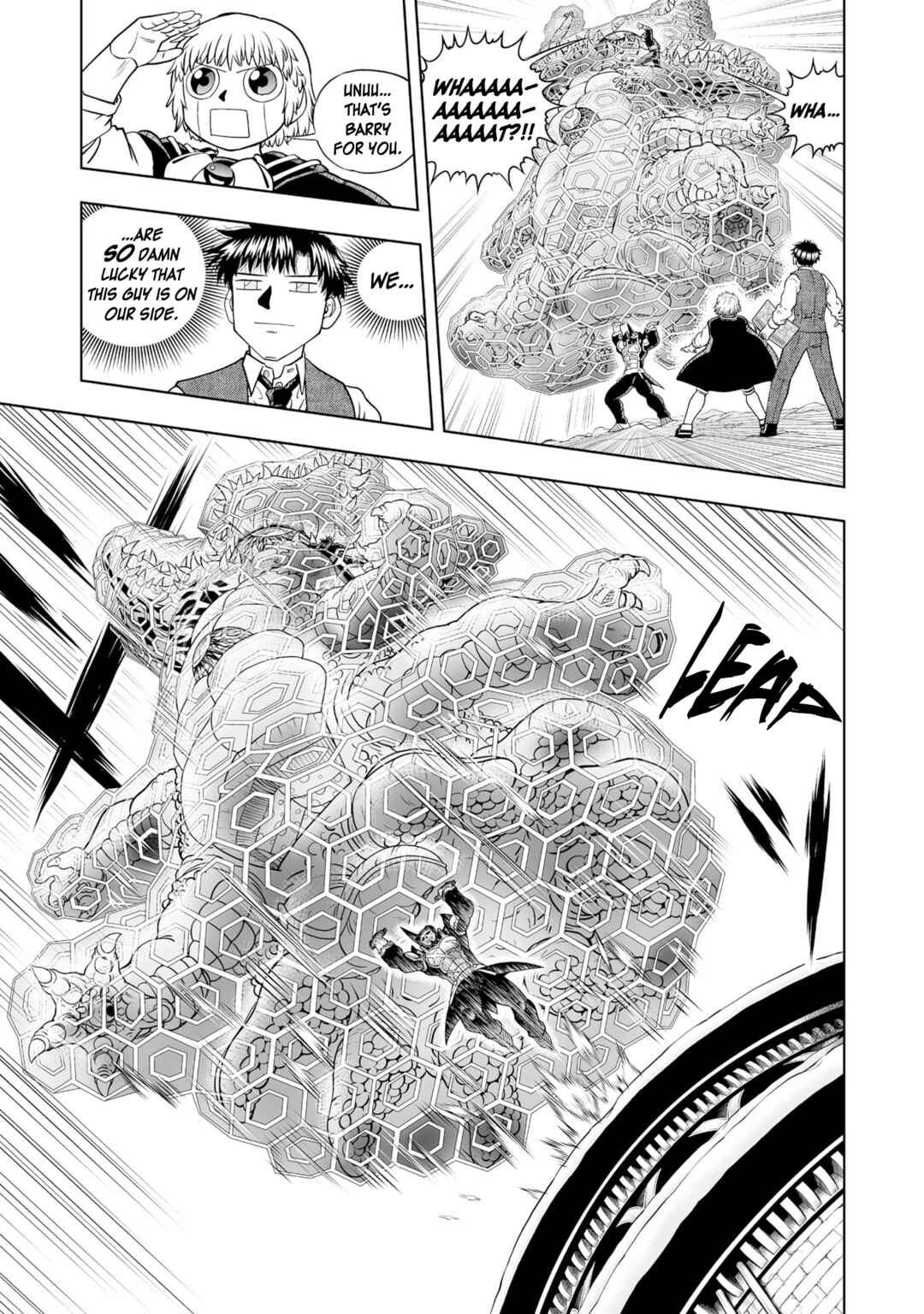 Page 28 Chapter 29 Zatch Bell! 2