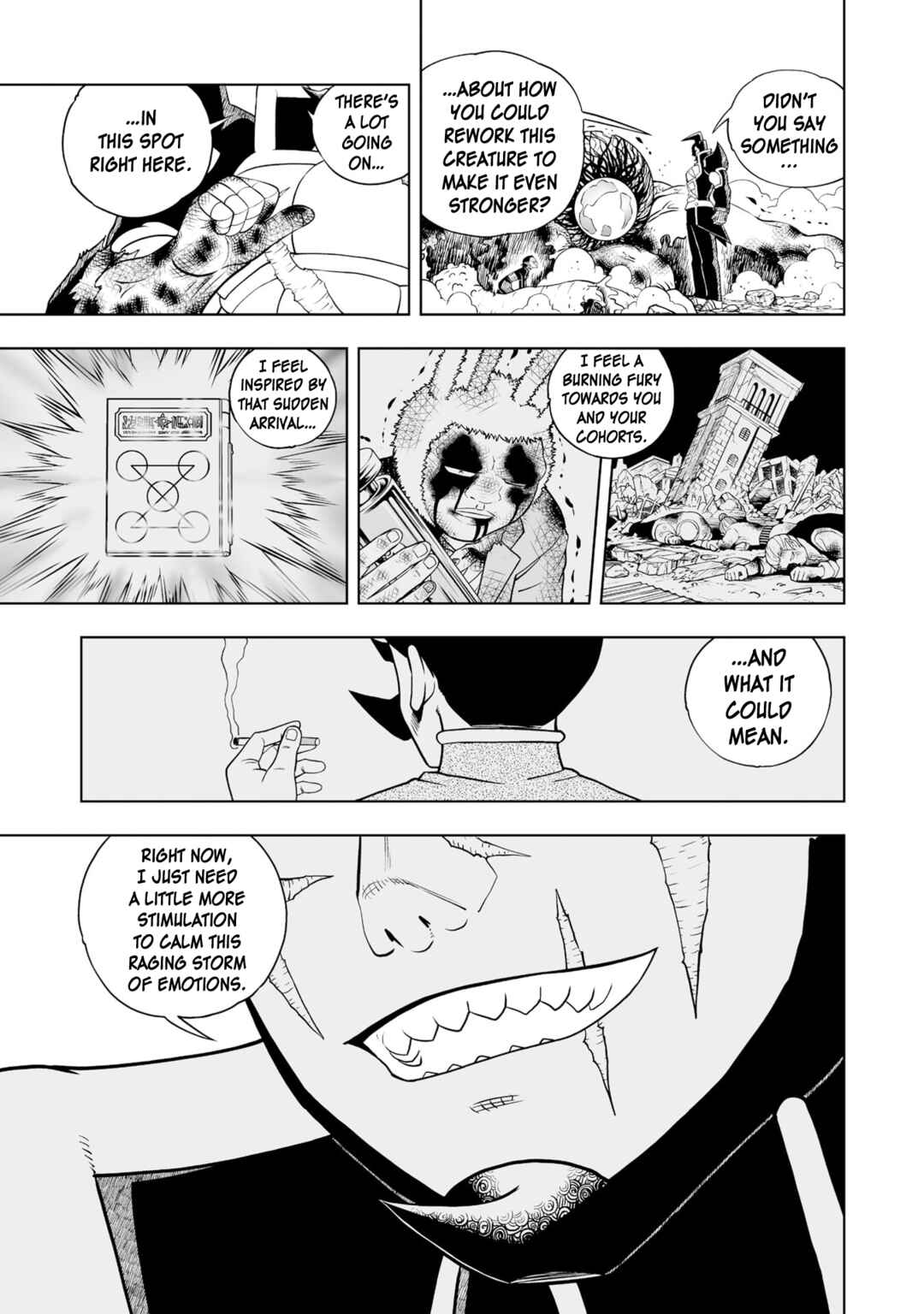 Page 32 Chapter 29 Zatch Bell! 2