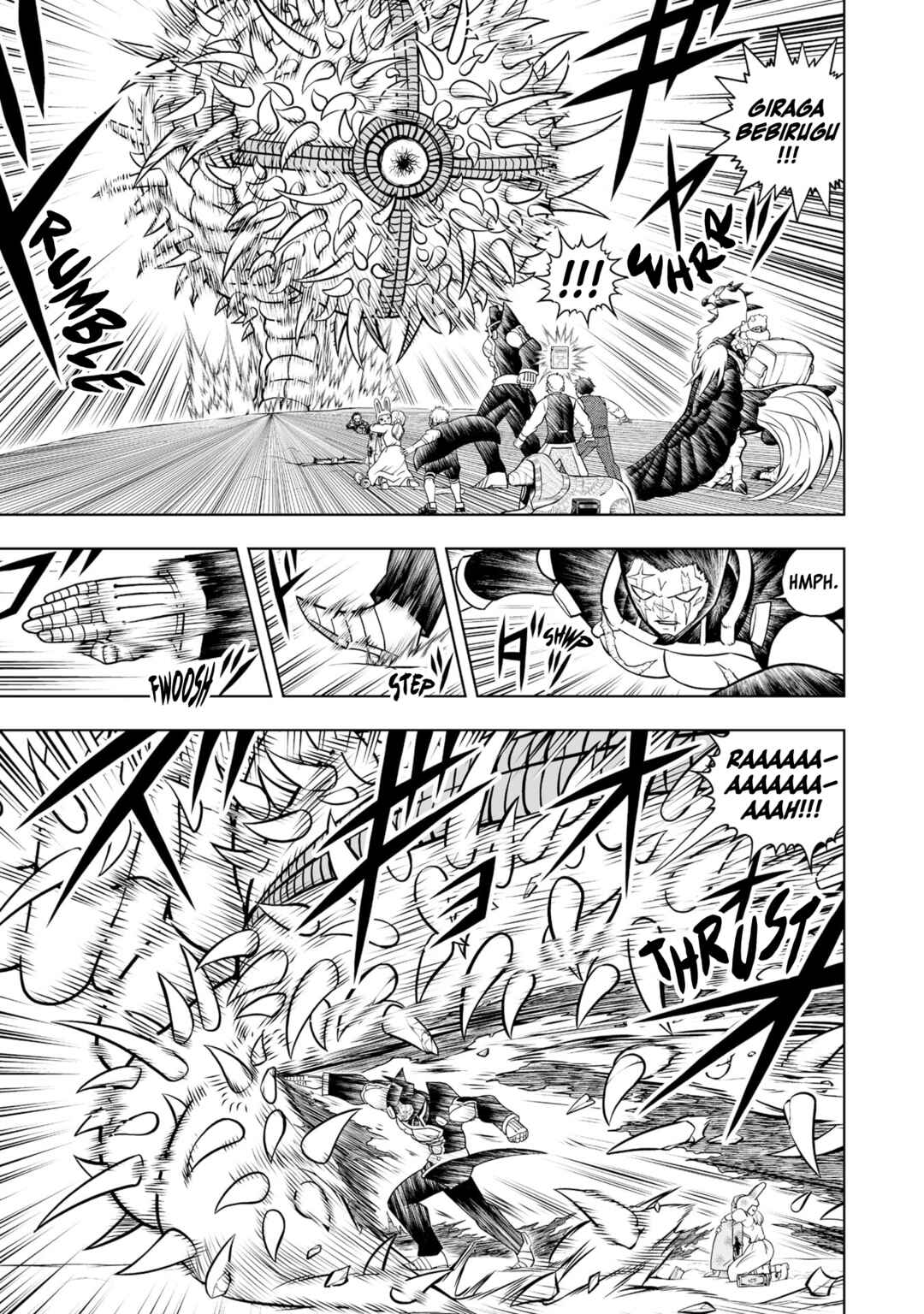 Page 5 Chapter 29 Zatch Bell! 2