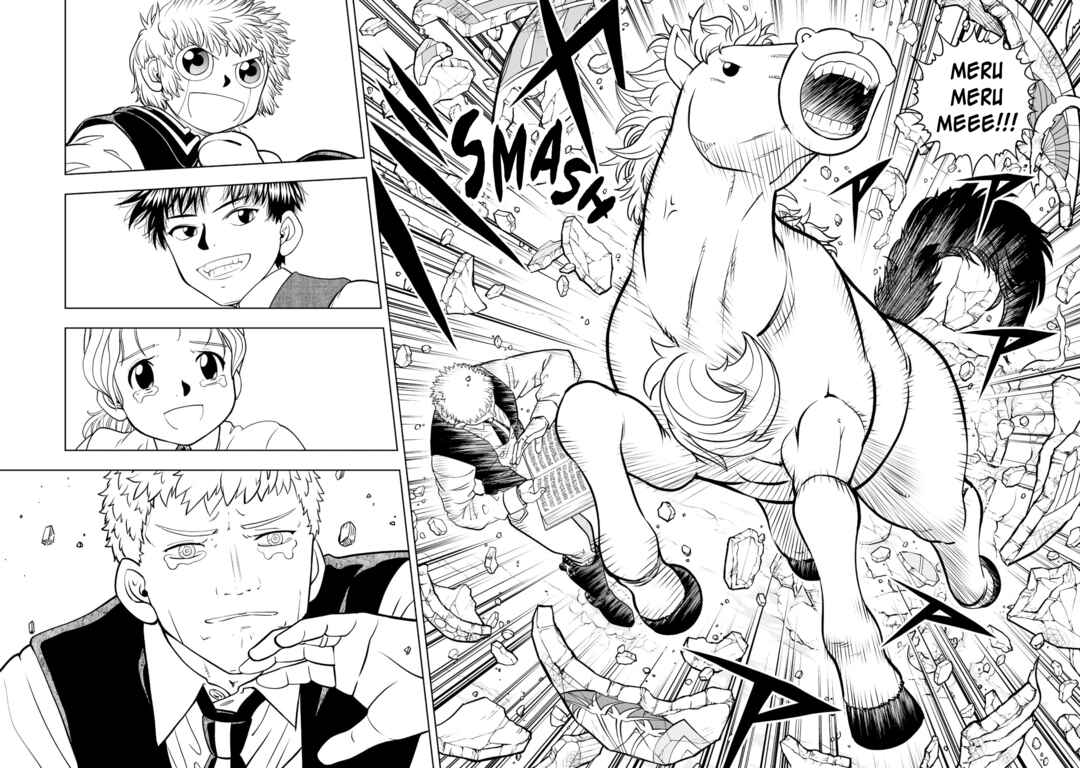 Page 8 Chapter 29 Zatch Bell! 2