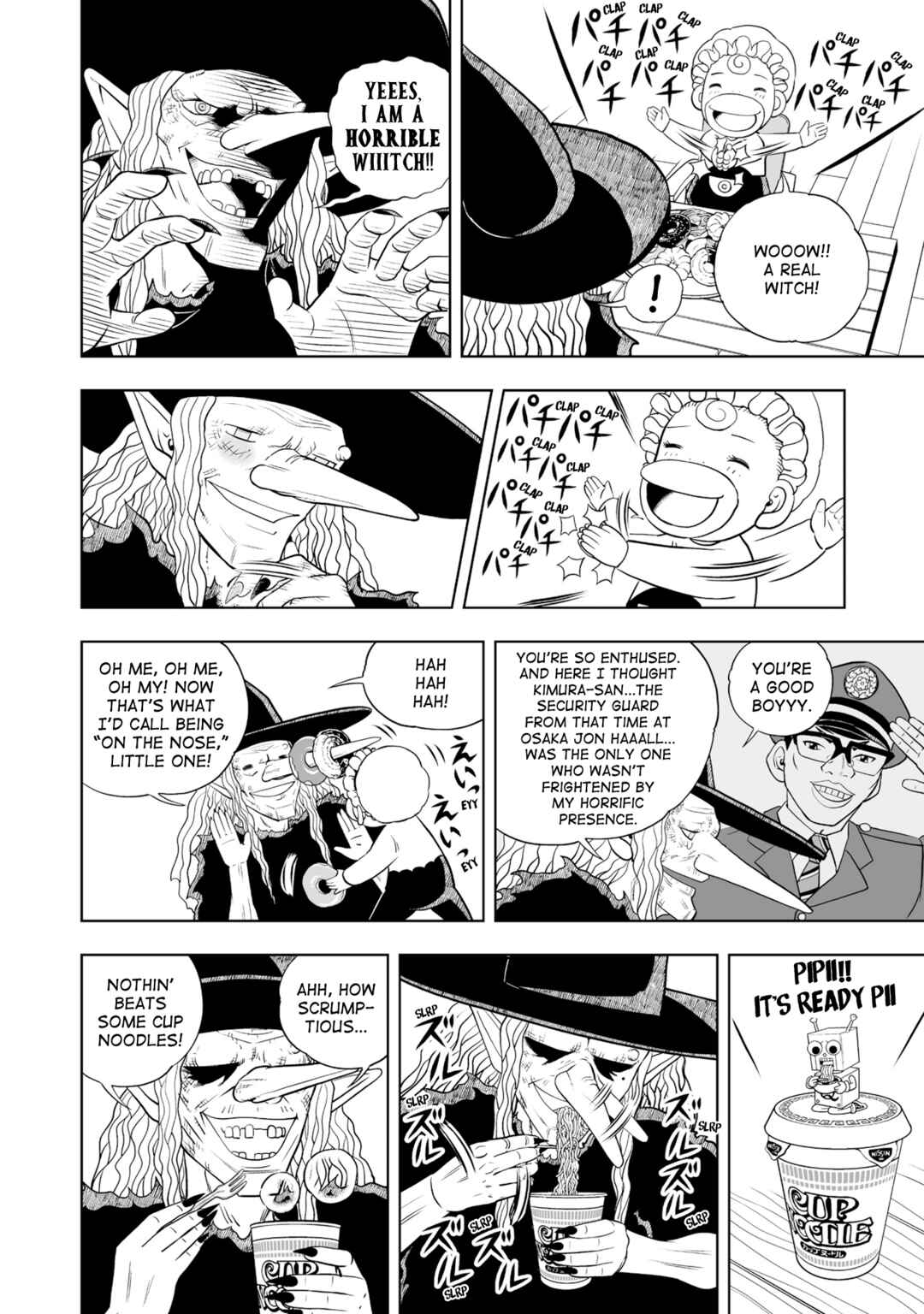 Page 2 Chapter 17.5 Zatch Bell! 2
