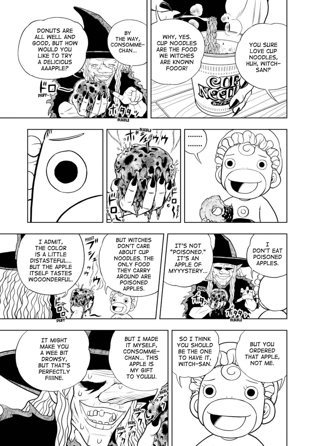 Page 3 Chapter 17.5 Zatch Bell! 2