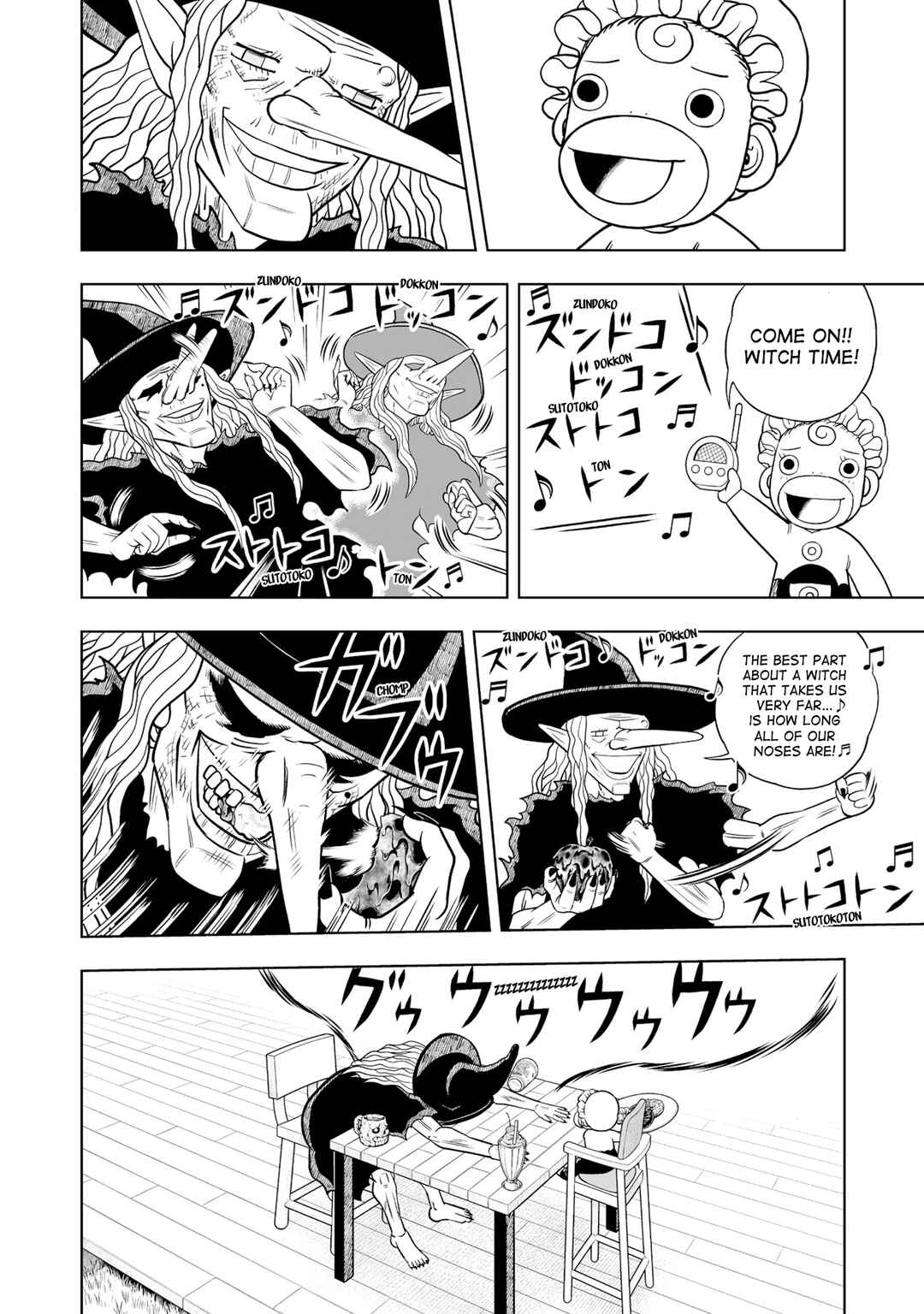 Page 4 Chapter 17.5 Zatch Bell! 2